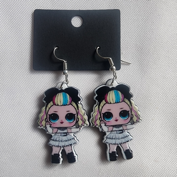 🔥KIDS EARRINGS🔥 - Picture 1 of 3